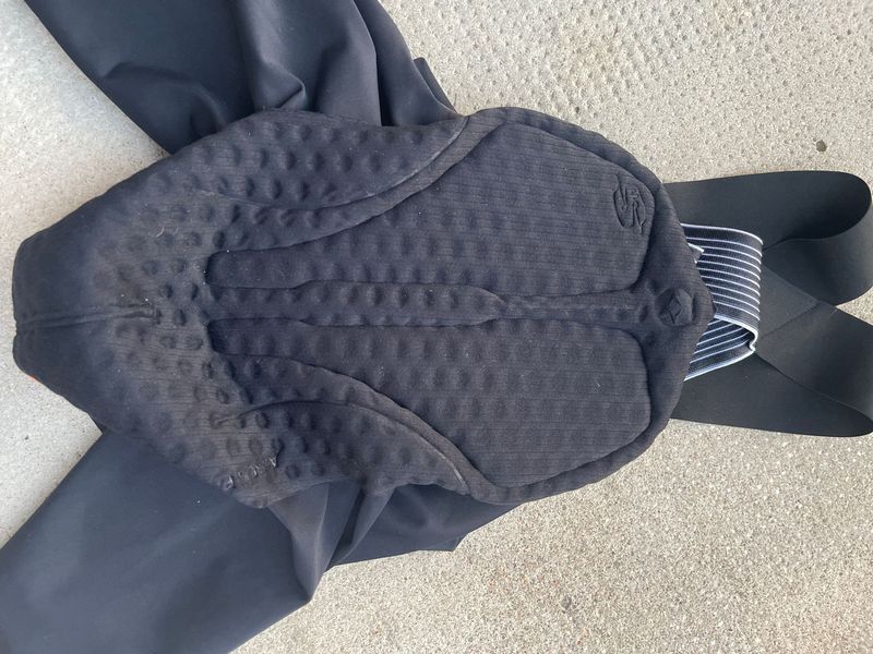 Used Assos Équipe R Bib Shorts S11 Cycling Clothing
