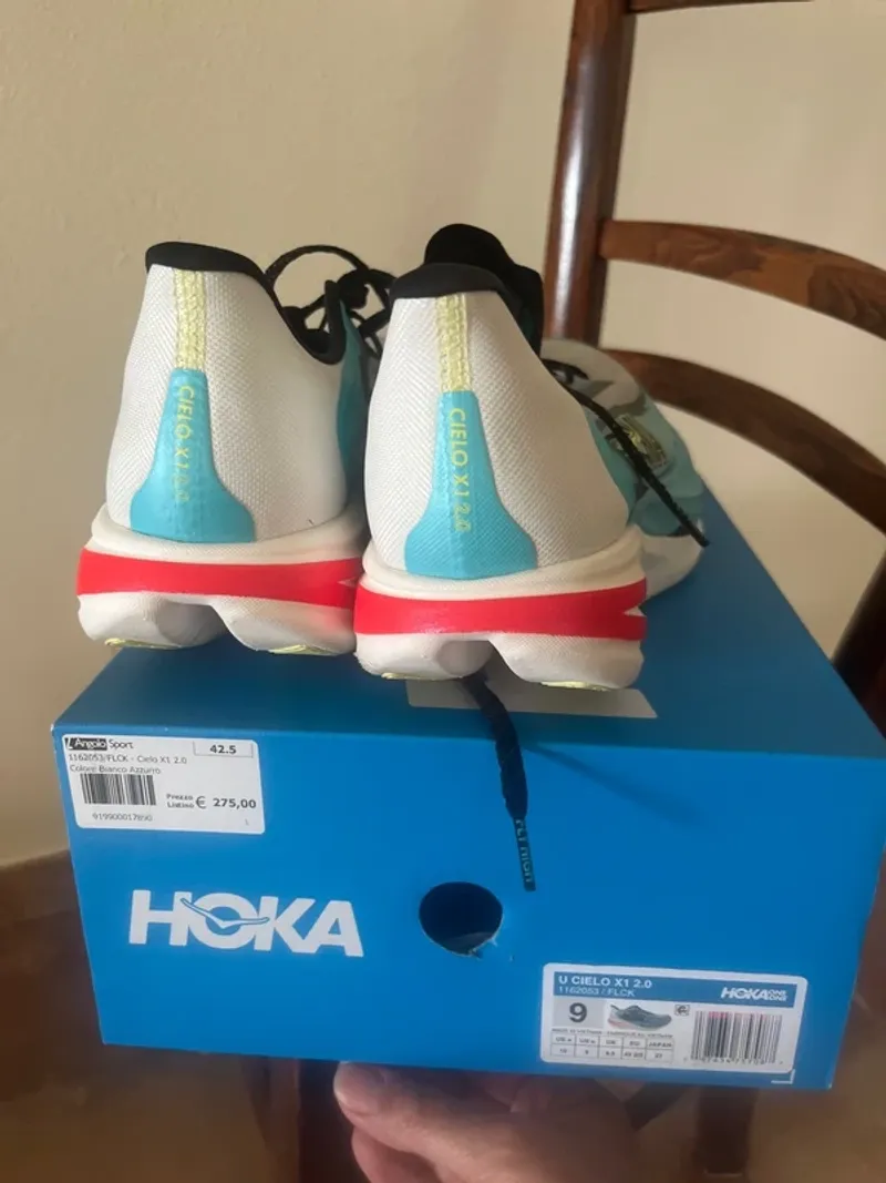 Hoka Cielo X1 2.0 Running Shoes de segunda mano