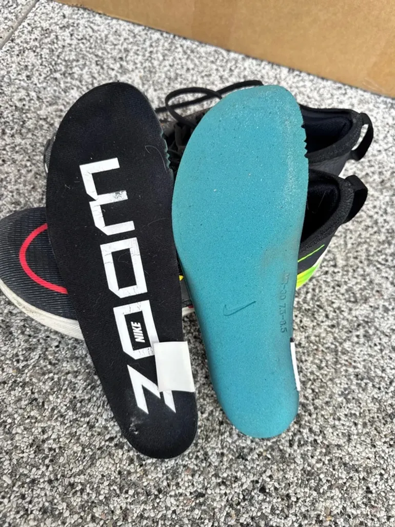 Used Nike Zoom Fly 4 bike — image 2 of 4