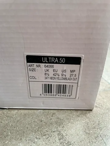 Used Dynafit Ultra 50 bike — image 2 of 6