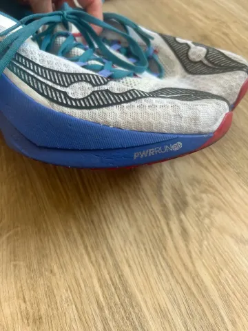 Tweedehands Saucony Endorphin Pro 4 bike — afbeelding 9 van 10