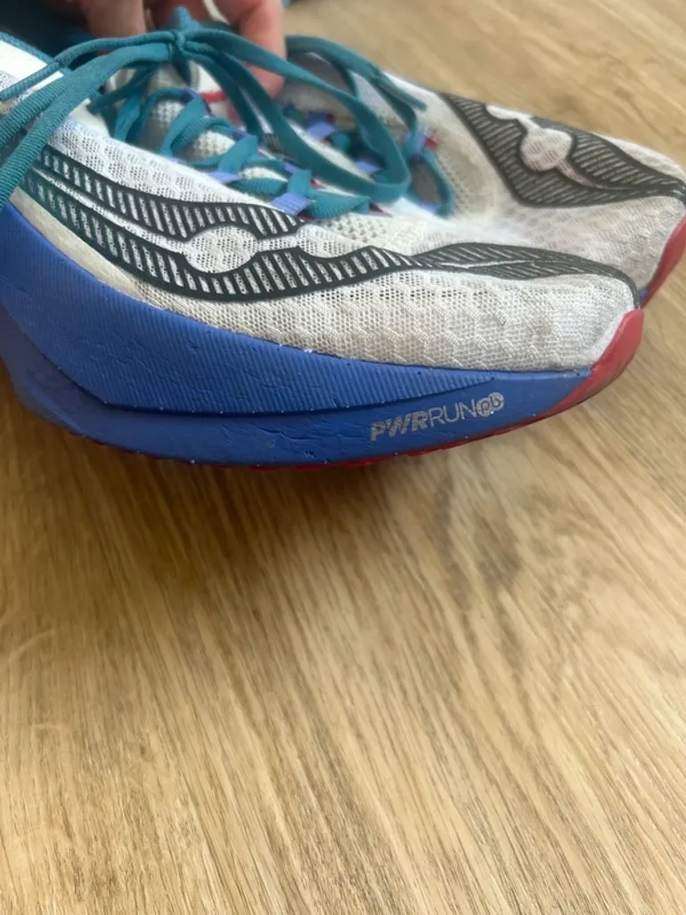 Tweedehands Saucony Endorphin Pro 4 bike — afbeelding 9 van 10