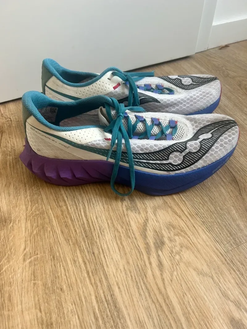 Brugt Saucony Endorphin Pro 4 Running Shoes