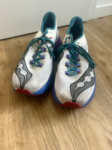 Tweedehands Saucony Endorphin Pro 4 bike — afbeelding 3 van 10