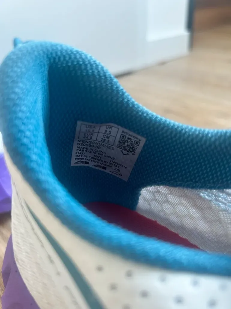 Tweedehands Saucony Endorphin Pro 4 bike — afbeelding 5 van 10