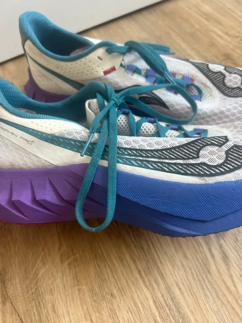 Tweedehands Saucony Endorphin Pro 4 bike — afbeelding 10 van 10