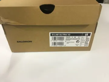 Salomon S lab Ultra V2 bike usato — immagine 5 di 5