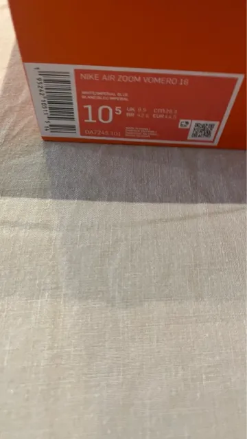 Used Nike Vomero 16 bike — image 10 of 14