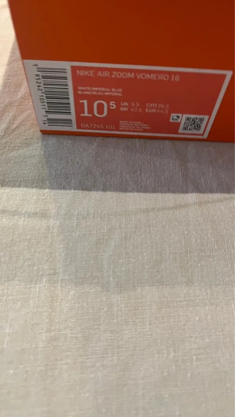 Used Nike Vomero 16 bike — image 10 of 14