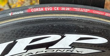 Gebrauchtes Zipp Disc Scheibenrad 1998 bike — Bild 7 von 8