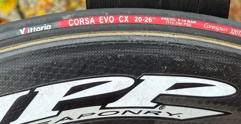 Gebrauchtes Zipp Disc Scheibenrad 1998 bike — Bild 7 von 8