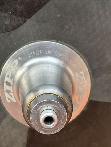 Gebrauchtes Zipp Disc Scheibenrad 1998 bike — Bild 5 von 8