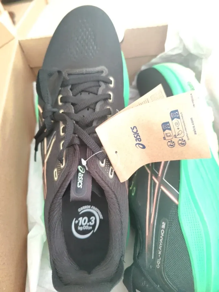 Used Premium Gel Kayano 32 bike — image 6 of 6