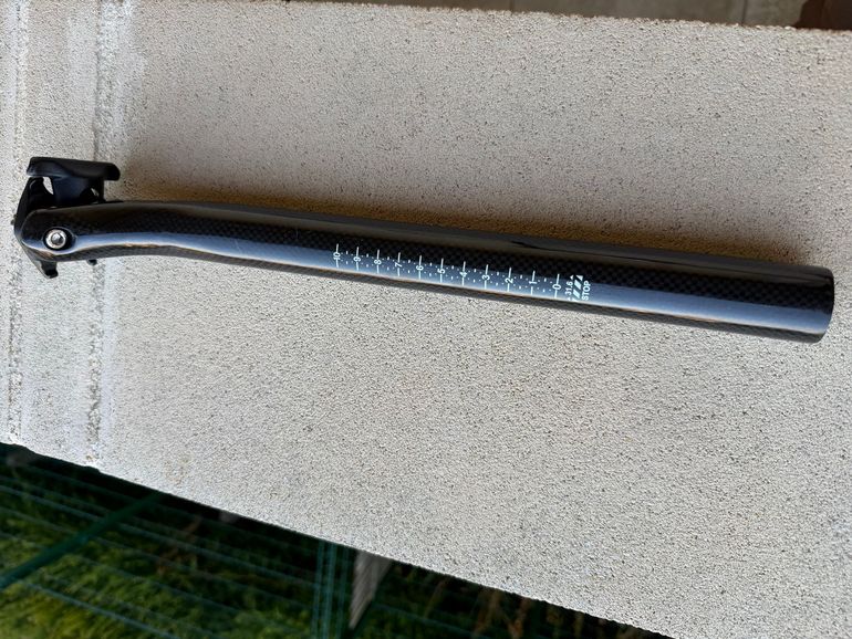 Gebrauchtes générique carbone bike — Bild 4 von 5