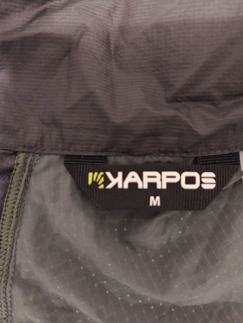 Karpos lavaredo wind w vest 2026 Running Clothing d'occasion
