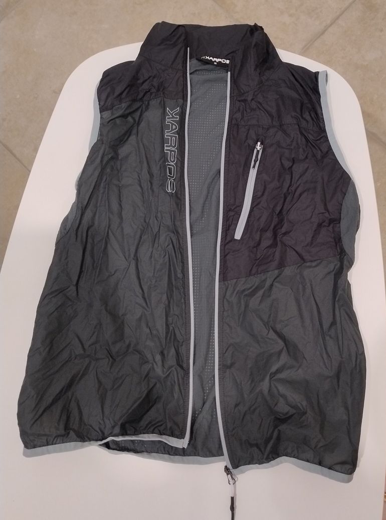 Brugt Karpos lavaredo wind w vest 2026 bike — billede 3 af 3