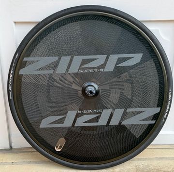 Used Zipp Super-9 bike — image 1 of 6