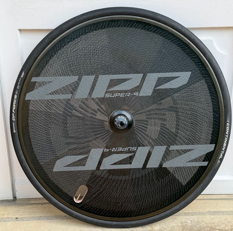 Zipp Super-9 Wheels d'occasion