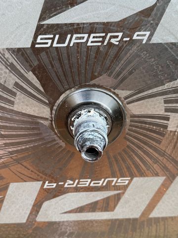 Used Zipp Super-9 bike — image 3 of 6