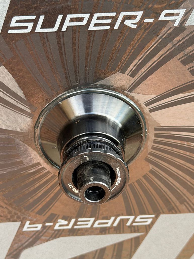 Used Zipp Super-9 bike — image 5 of 6