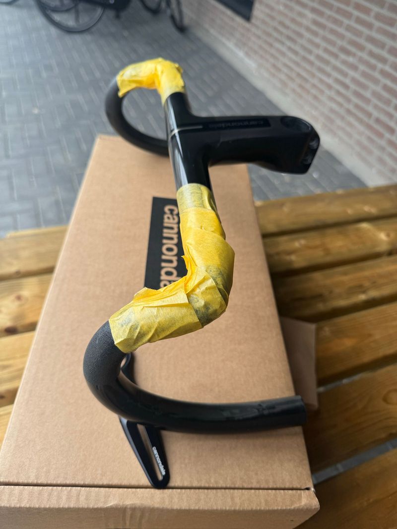 Used Cannondale systembar road SL 2026 Cockpit