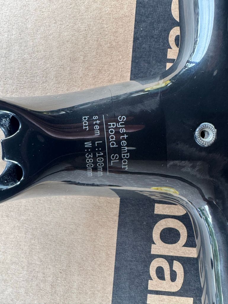 Brugt Cannondale systembar road SL 2026 bike — billede 5 af 6