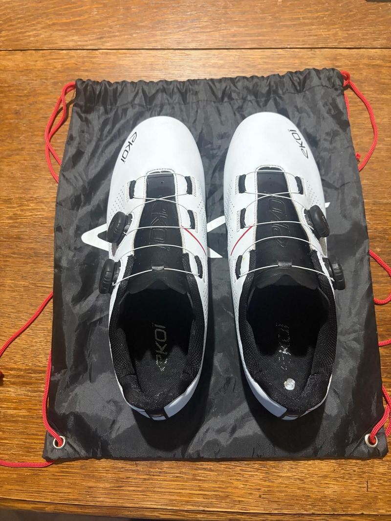 Gebrauchtes Ekoi Perf ROAD CARBON TECH 2025 Cycling Shoes