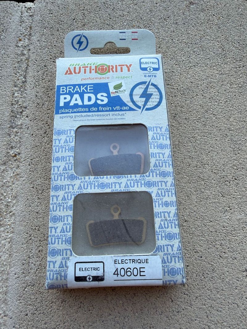 Tweedehands brake authority Electric Brakes
