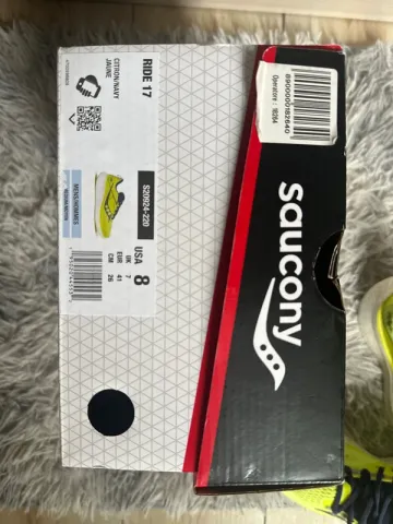 Gebrauchtes Saucony Ride 17 bike — Bild 8 von 10