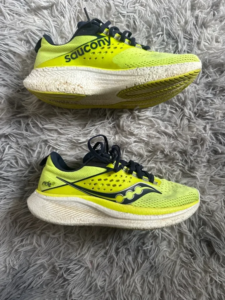 Gebrauchtes Saucony Ride 17 bike — Bild 3 von 10