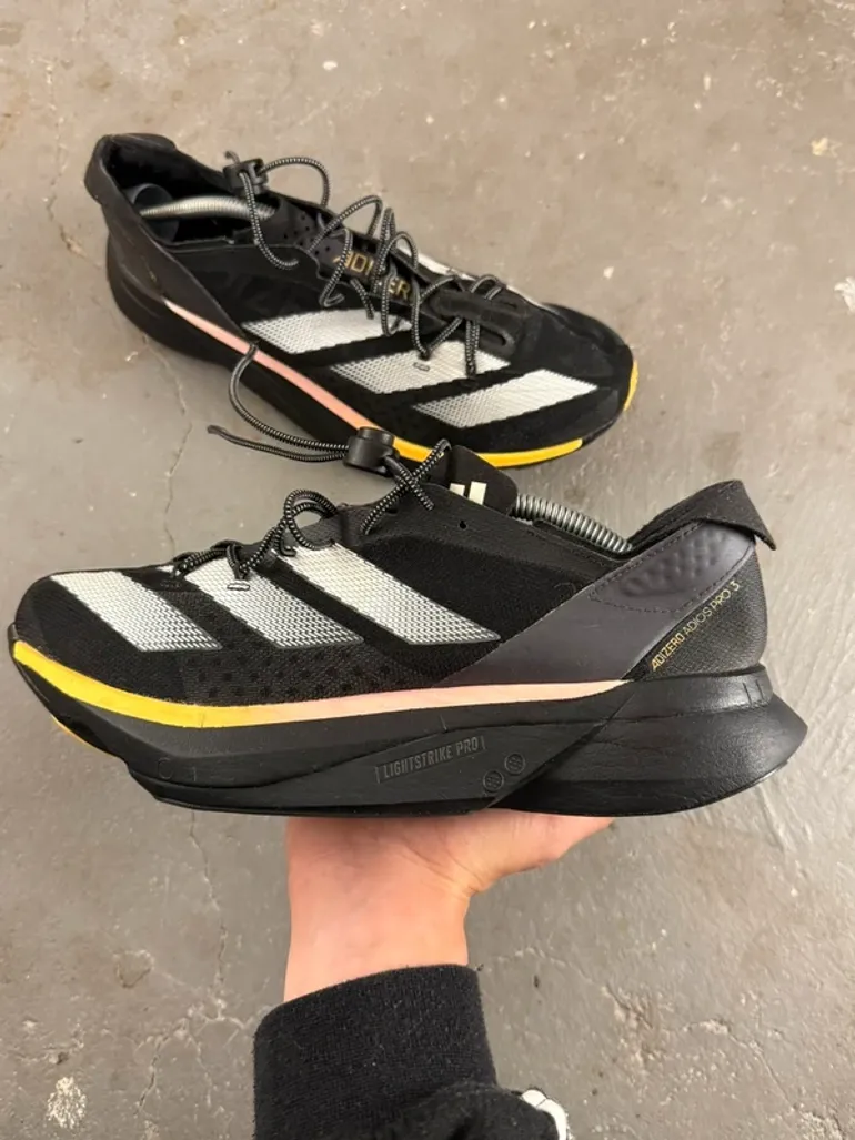 Used Adidas Adizero Adios Pro 3 bike — image 2 of 11