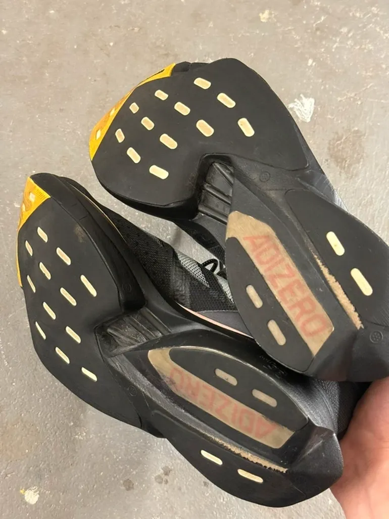 Used Adidas Adizero Adios Pro 3 bike — image 10 of 11