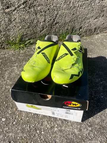 Northwave extreme rr 2022 Cycling Shoes de segunda mano
