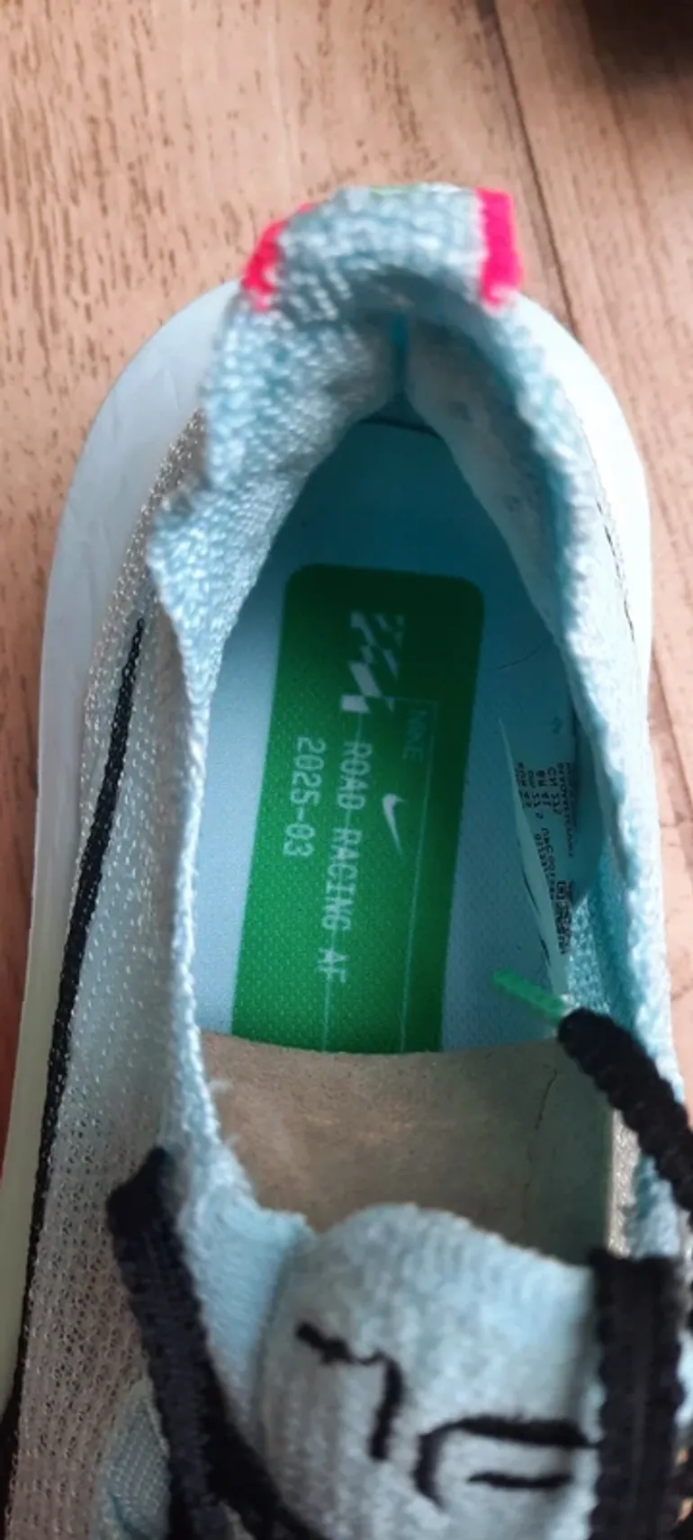 Gebrauchtes Nike Alphafly Next% 3 bike — Bild 5 von 15