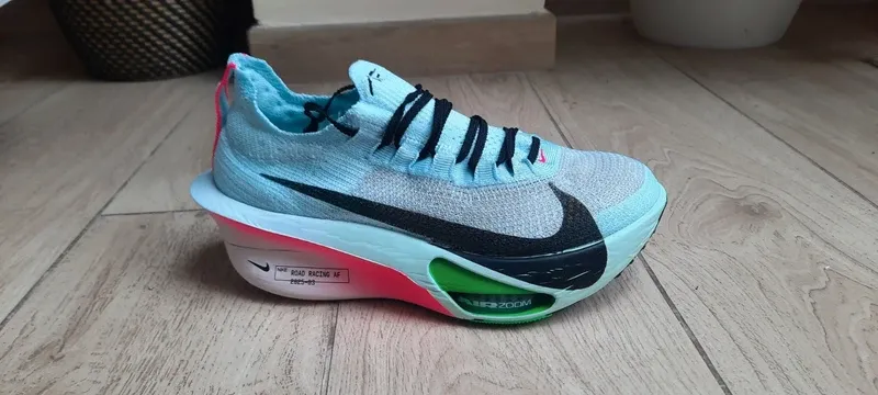 Used Nike Alphafly Next% 3 Running Shoes