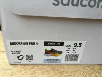 Used Saucony Endorphin pro 4 bike — image 10 of 10