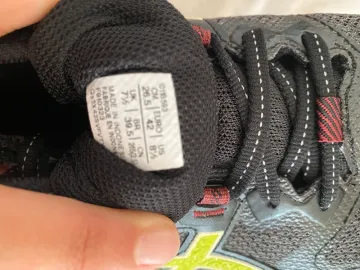 Použité Asics Basket de sport bike — obrázek 1 z 5