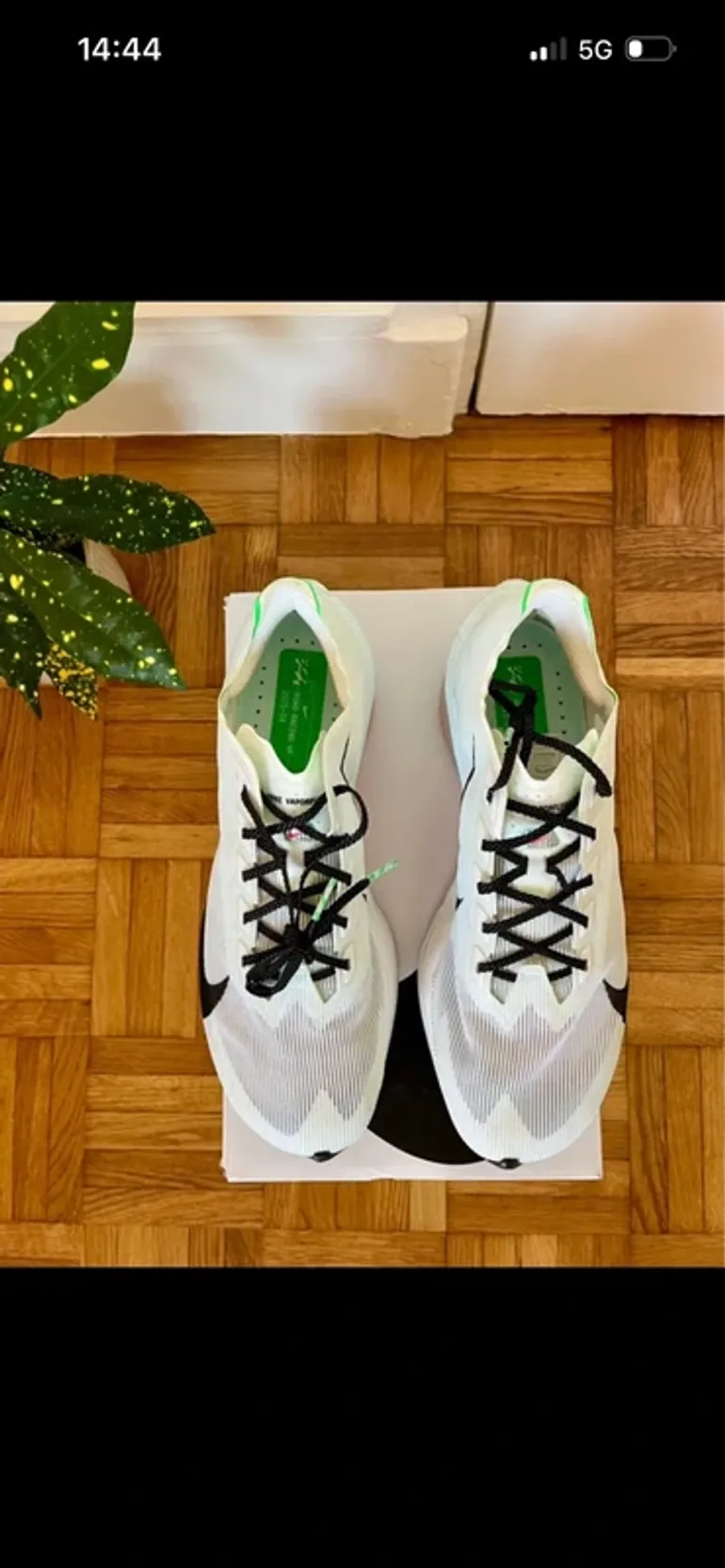 Použité Nike ZoomX Vaporfly Next% bike — obrázek 5 z 7