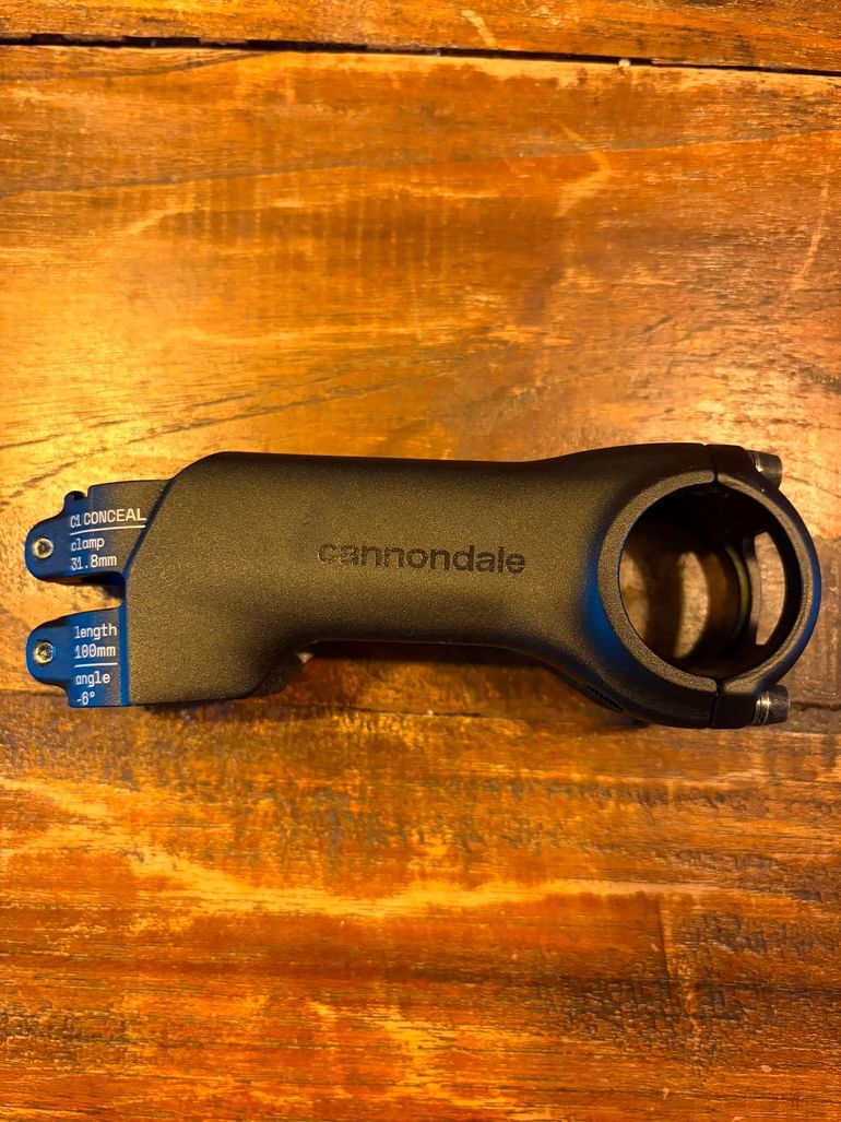 Gebrauchtes Cannondale C1 conceal bike — Bild 3 von 12