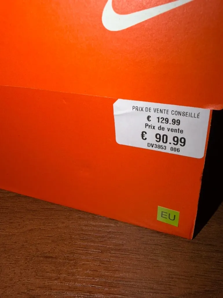Used Pegasus Air Zoom 40 bike — image 6 of 6