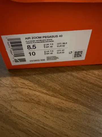 Used Pegasus Air Zoom 40 bike — image 5 of 6