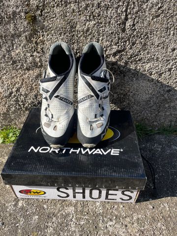Northwave x frame 2 2022 Cycling Shoes de segunda mano
