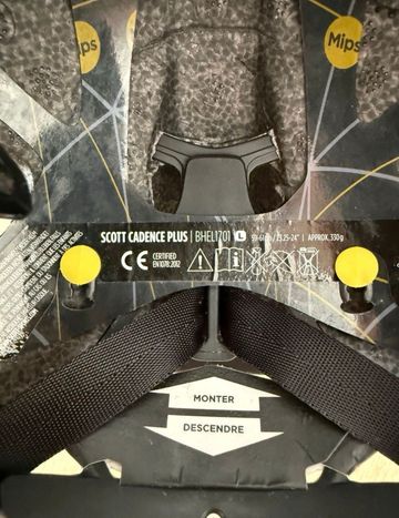 Used Scott Cadence Plus MIPS 2024 bike — image 4 of 5