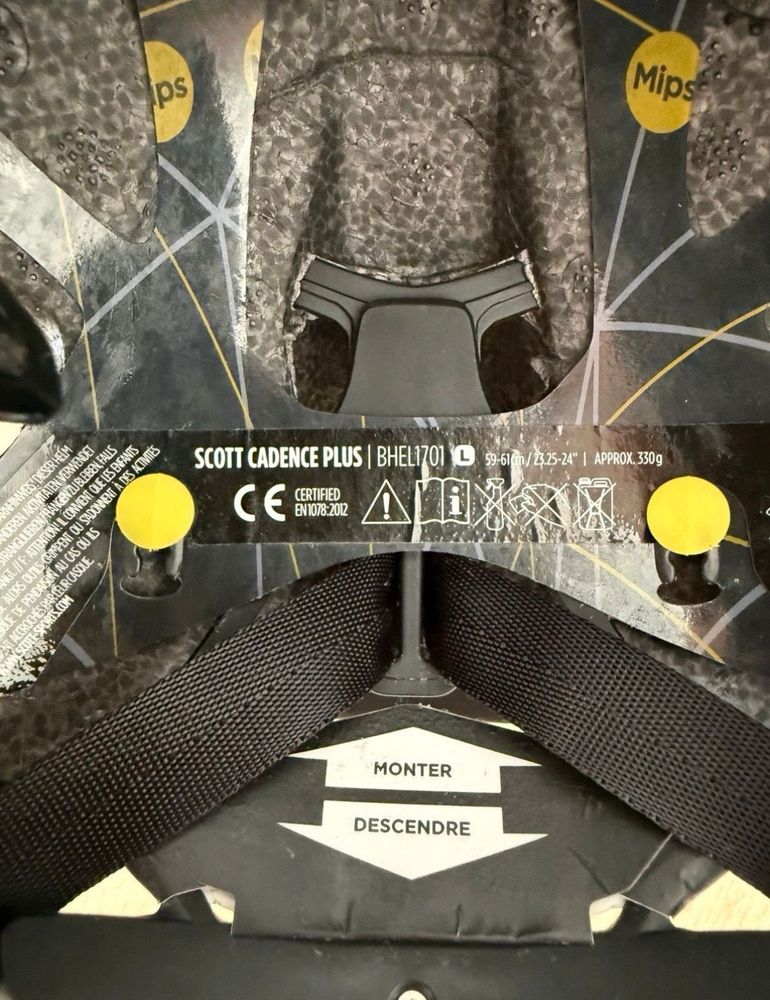 Used Scott Cadence Plus MIPS 2024 bike — image 4 of 5