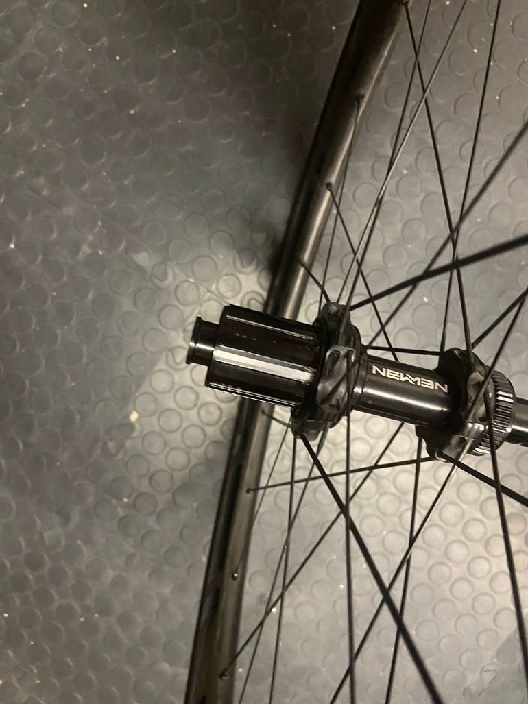 Gebrauchtes Newmen Advanced streem sl65 bike — Bild 3 von 5