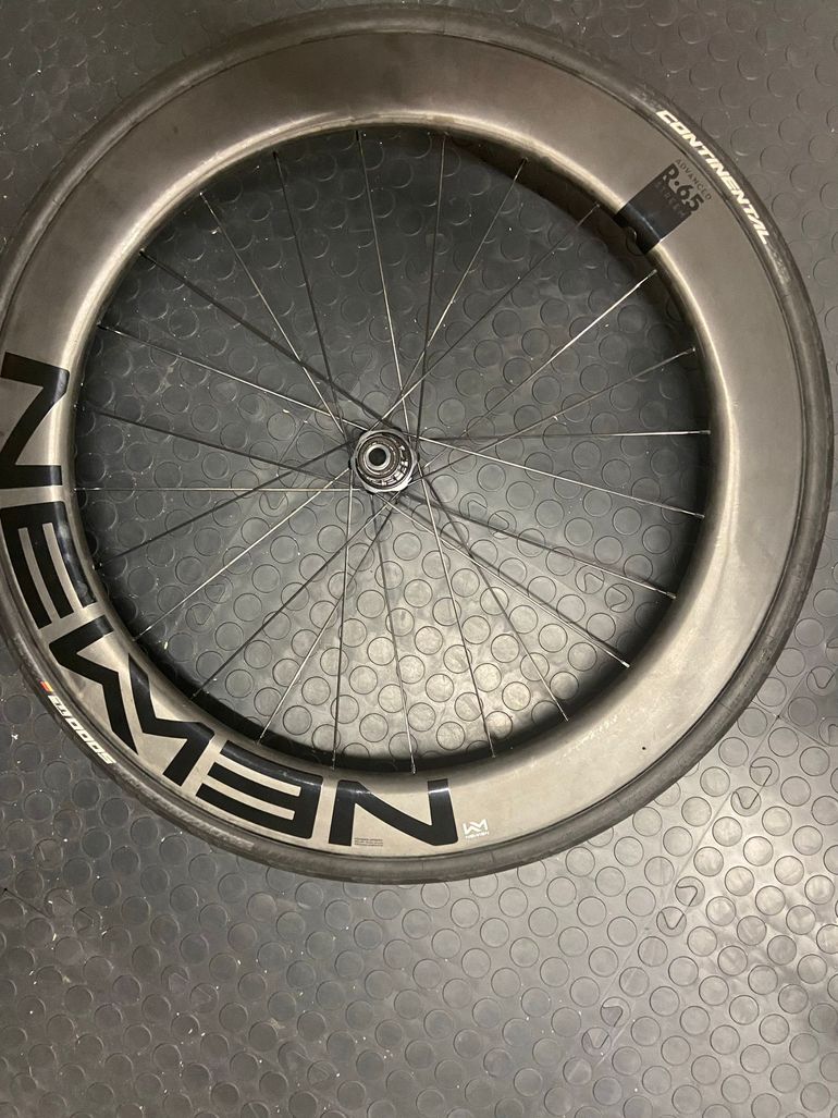 Gebrauchtes Newmen Advanced streem sl65 bike — Bild 2 von 5