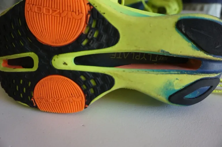 Gebrauchtes Nike Alphafly 3 bike — Bild 4 von 6