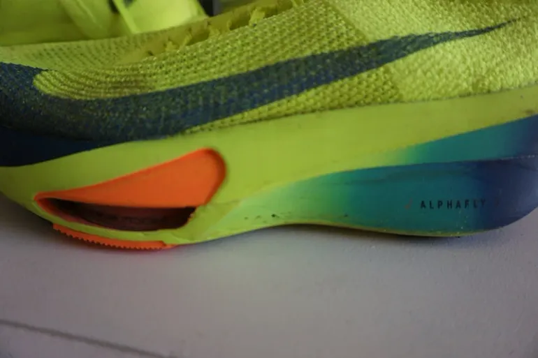 Gebrauchtes Nike Alphafly 3 bike — Bild 5 von 6