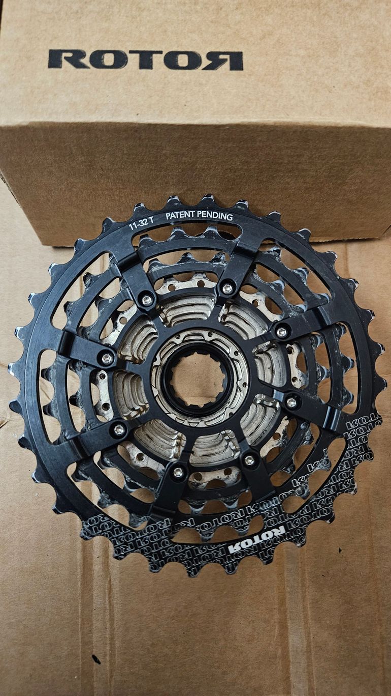 Used Rotor Uno bike — image 3 of 4