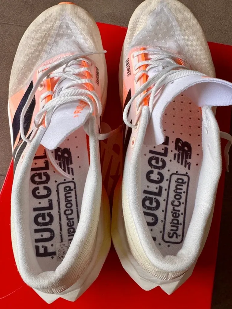 Used New Balance FuelCell SuperComp Elite V4 bike — image 7 of 7